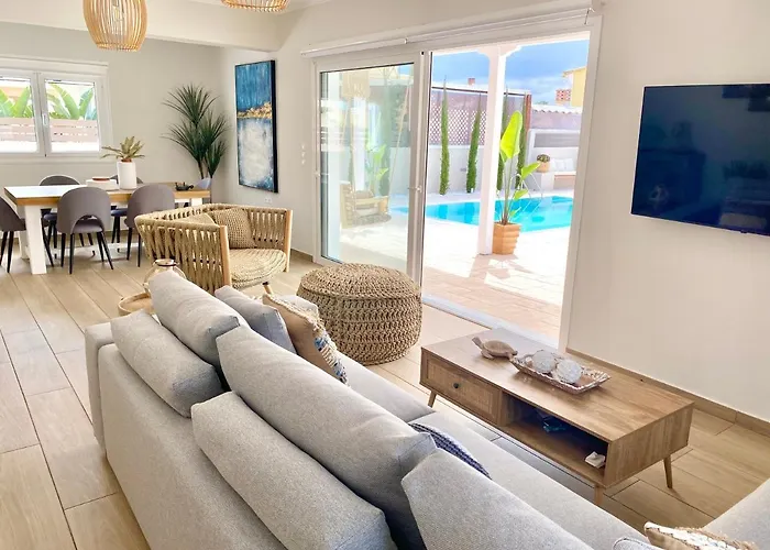 Villa Zante Oceana