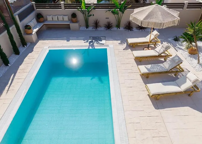 Zante Oceana Villa *