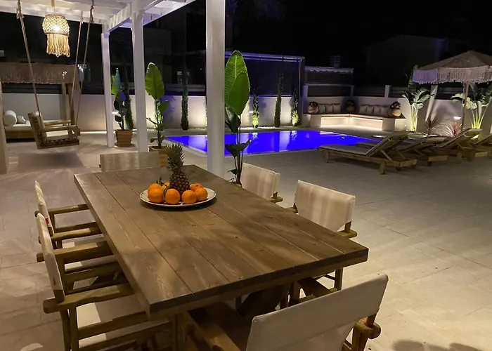 Villa Zante Oceana Tsilivi (Zakynthos)