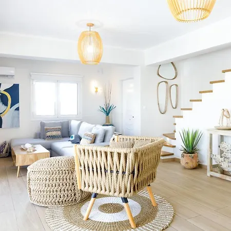 וילה Zante Oceana טסיליבי