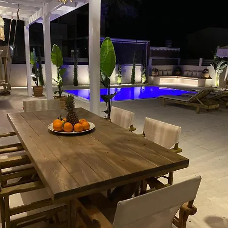 וילה Zante Oceana טסיליבי