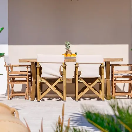 Zante Oceana וילה *