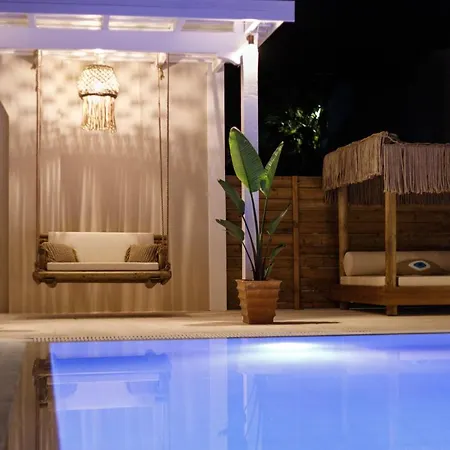 וילה Zante Oceana טסיליבי