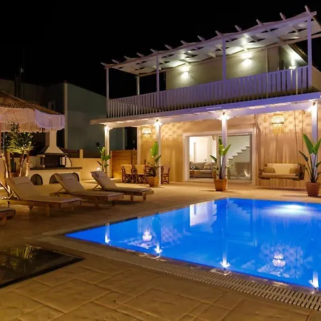 Zante Oceana וילה טסיליבי