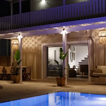 빌라 Zante Oceana 티실리비