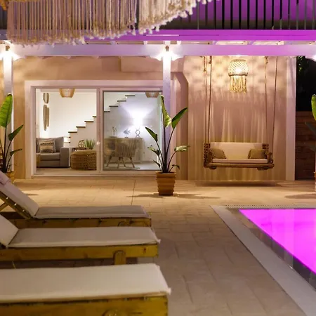 Zante Oceana 티실리비