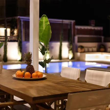 Zante Oceana Villa *