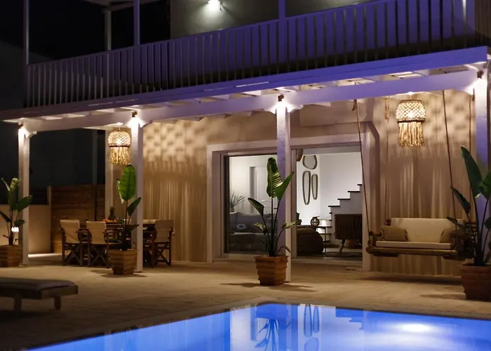 Villa Zante Oceana Tsilivi (Zakynthos)