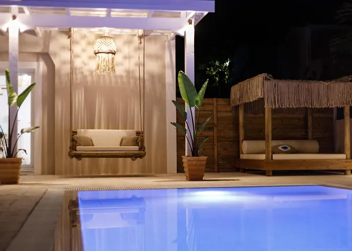Villa Zante Oceana Tsilivi (Zakynthos)