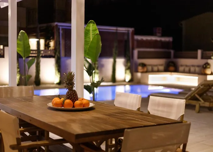Zante Oceana Villa *