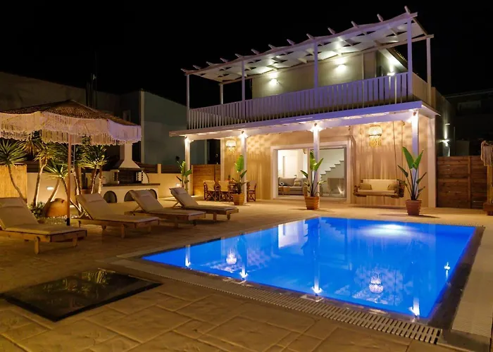Zante Oceana Villa Tsilivi (Zakynthos)